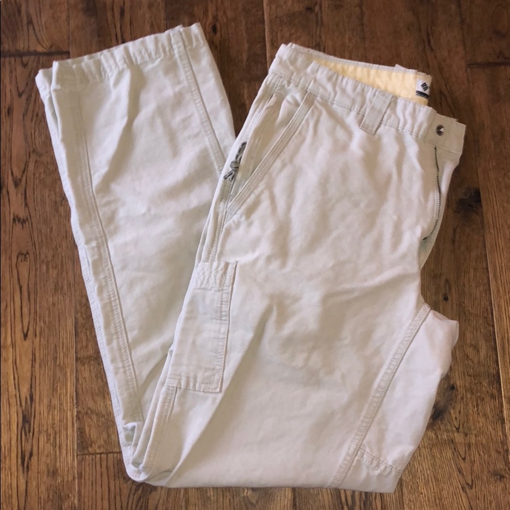 Columbia pants👖